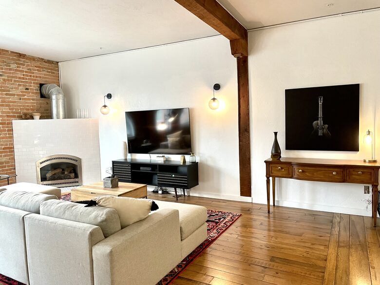 Luxury Loft Downtown SLC - Salt Lake City, Utah