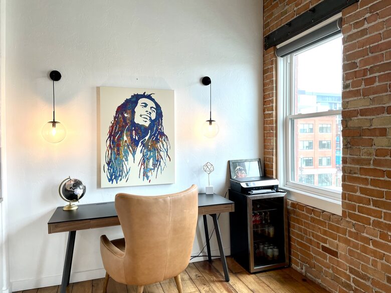 Luxury Loft Downtown SLC - Salt Lake City, Utah
