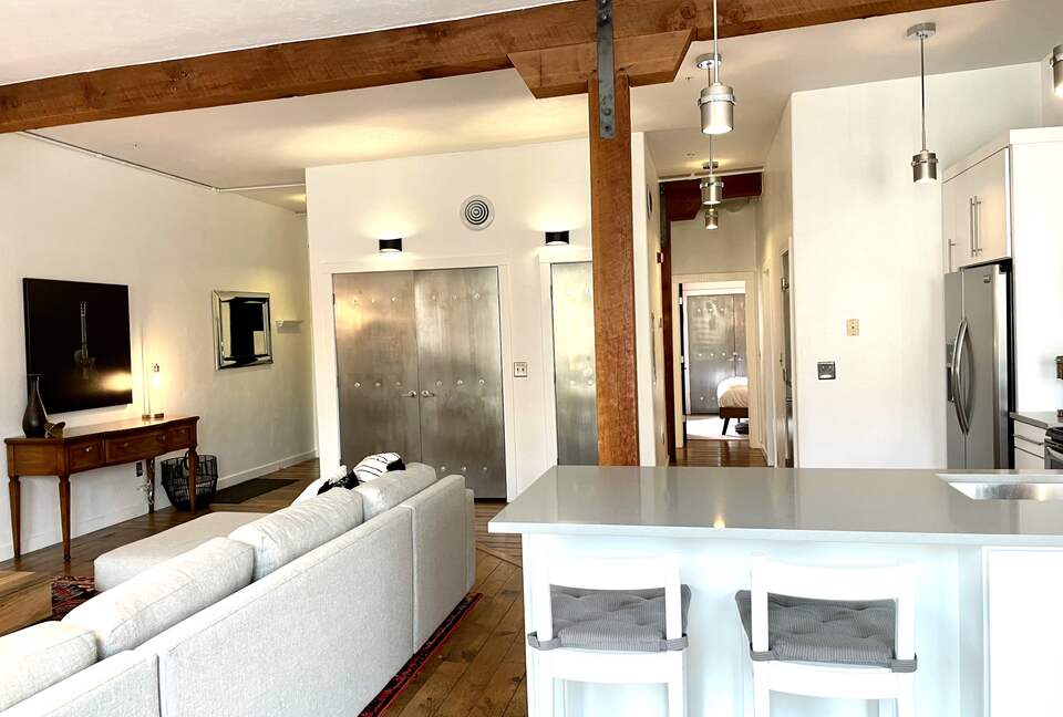 Luxury Loft Downtown SLC - Salt Lake City, Utah