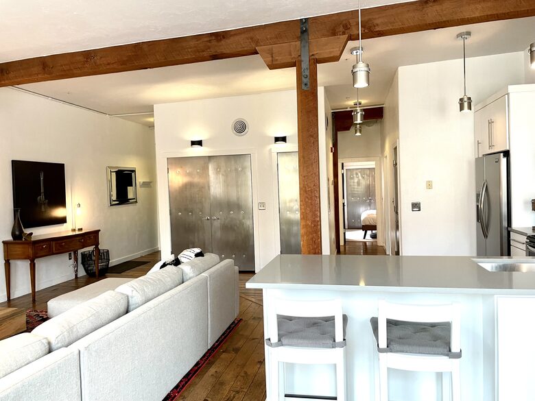 Luxury Loft Downtown SLC - Salt Lake City, Utah