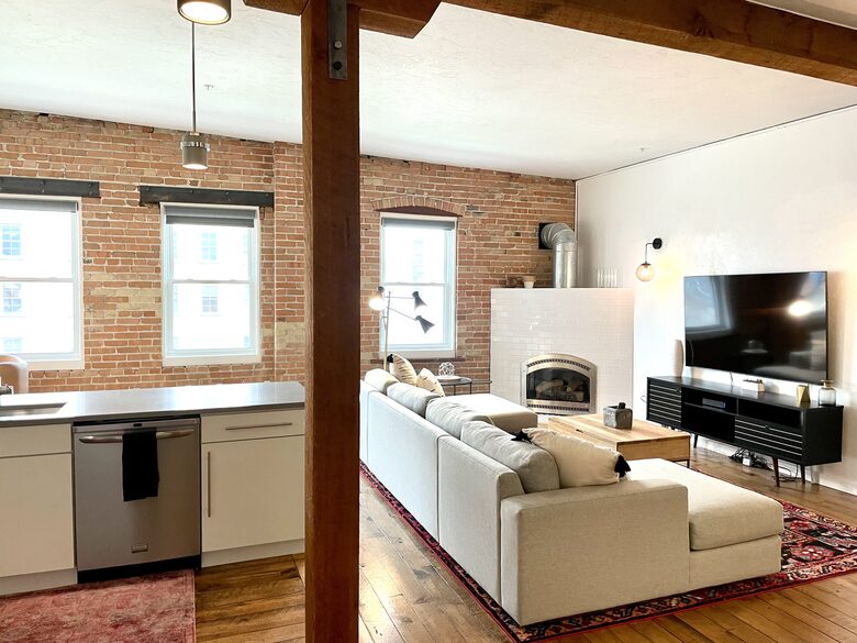 Luxury Loft Downtown SLC - Salt Lake City, Utah