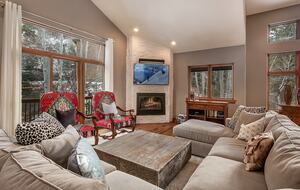 Mountain Chalet in West Vail - Vail, Colorado