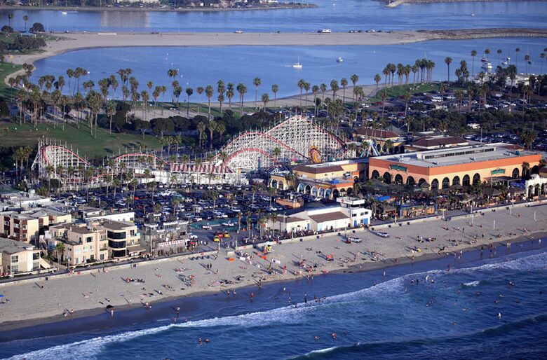Panoramic Ocean, Bay And City Views - La Jolla, California