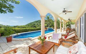 Villa Nube Nueve - Sardinal, Costa Rica