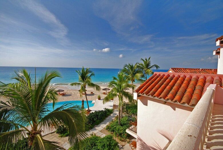 Frangipani Ocean View 2 Bedroom Suite - Meads Bay, Anguilla