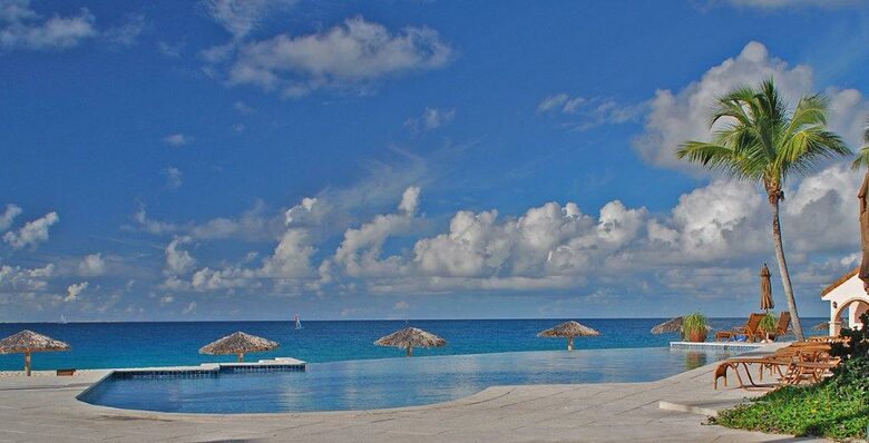 Frangipani Ocean View 2 Bedroom Suite - Meads Bay, Anguilla