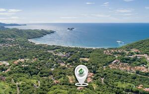 Villa Nube Nueve - Sardinal, Costa Rica