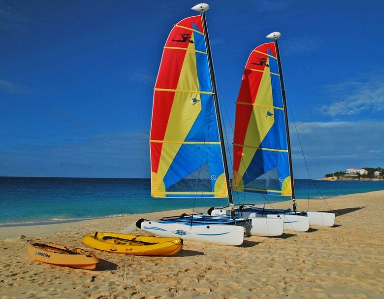 Frangipani Ocean View 2 Bedroom Suite - Meads Bay, Anguilla