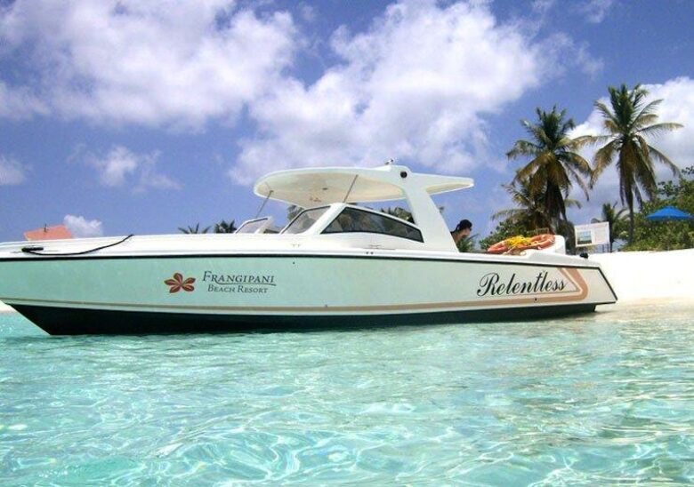 Frangipani Ocean View 2 Bedroom Suite - Meads Bay, Anguilla
