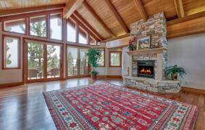 Spacious Mountain Home with Gorgeous Views - Truckee, California
