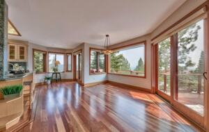Spacious Mountain Home with Gorgeous Views - Truckee, California