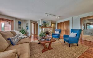 Spacious Mountain Home with Gorgeous Views - Truckee, California