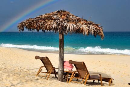 Frangipani Ocean View 2 Bedroom Suite - Meads Bay, Anguilla