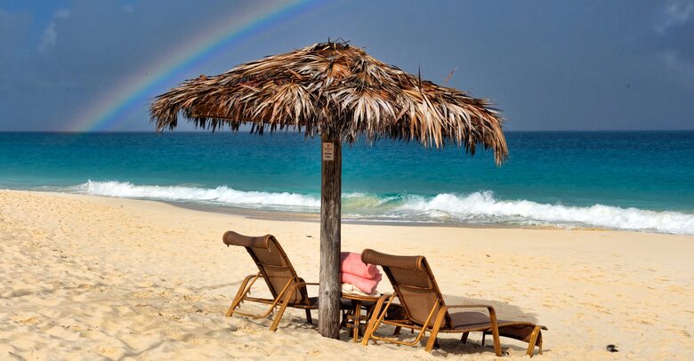 Frangipani Ocean View 2 Bedroom Suite - Meads Bay, Anguilla
