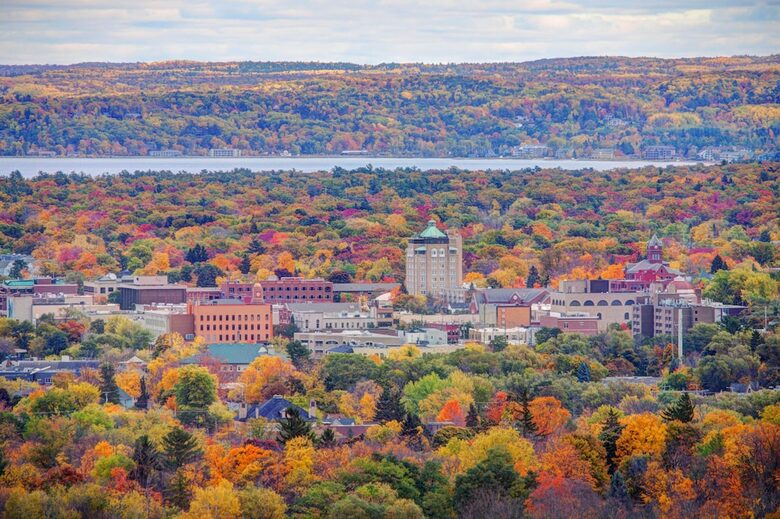 Summer Beach Getaway - Traverse City, Michigan