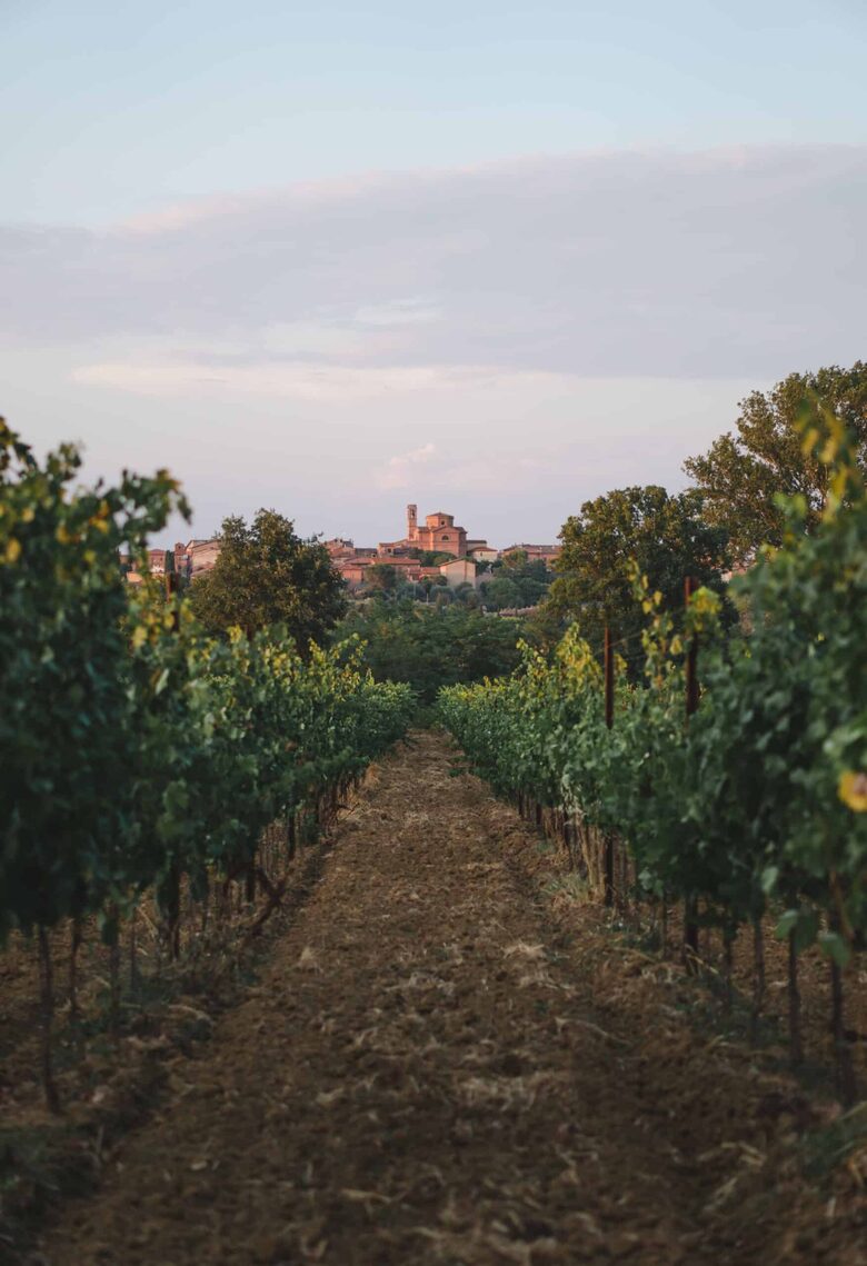 Borgo San Vincenzo | Imperial Suite - Montepulciano SI, Italy