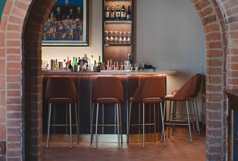 Borgo San Vincenzo | Imperial Suite - Montepulciano SI, Italy