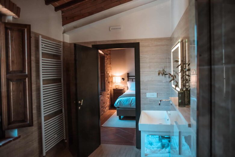 Borgo San Vincenzo | Imperial Suite - Montepulciano SI, Italy
