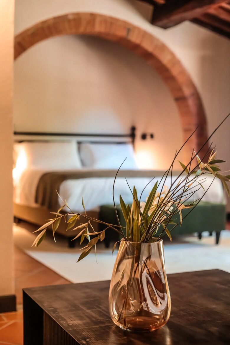 Borgo San Vincenzo | Imperial Suite - Montepulciano SI, Italy