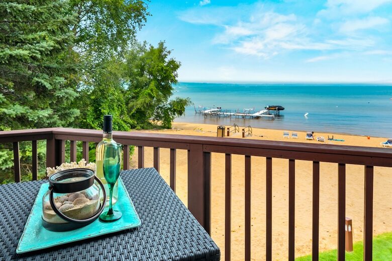 Summer Beach Getaway - Traverse City, Michigan