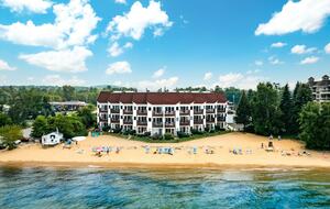 Summer Beach Getaway - Traverse City, Michigan
