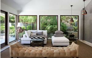 California Om, San Francisco Bay Area Getaway - Hillsborough, California