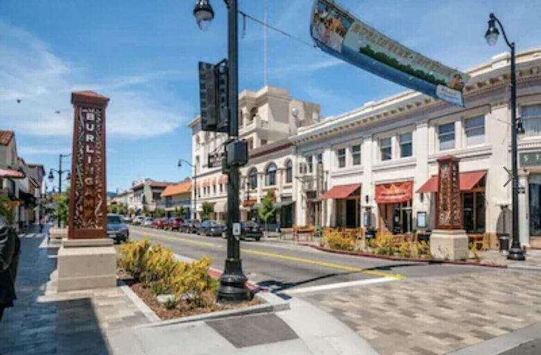 California Om, San Francisco Bay Area Getaway - Hillsborough, California