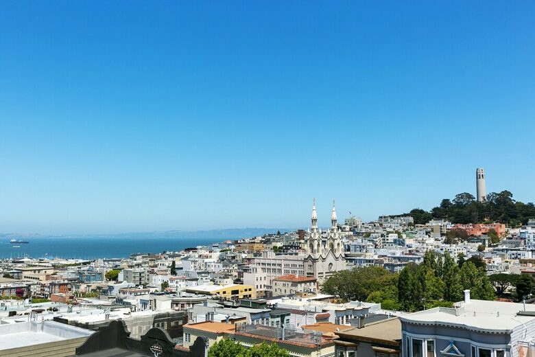 Luxury New Penthouse in Russian Hill - San Francisco, California