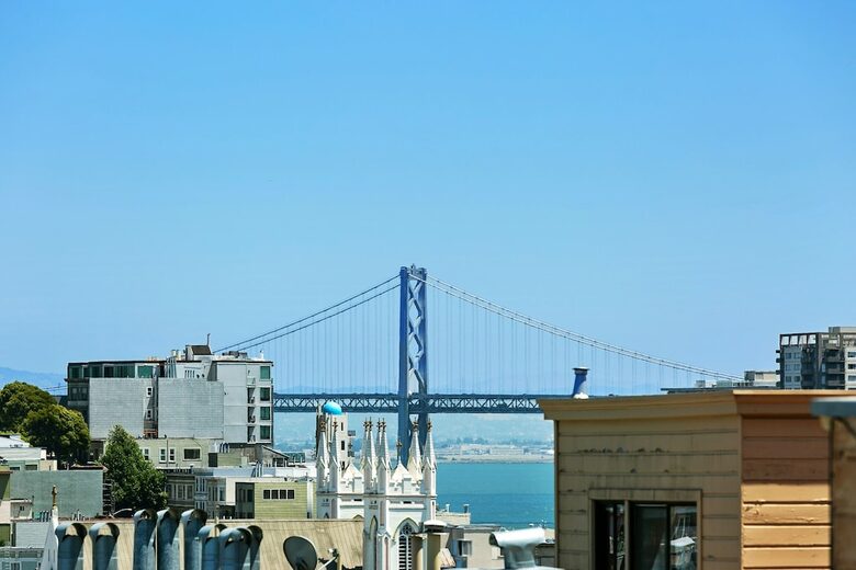 Luxury New Penthouse in Russian Hill - San Francisco, California