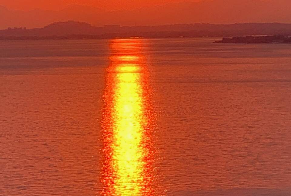 Sunset Horizon Villa - Quartu S'elena, Italy