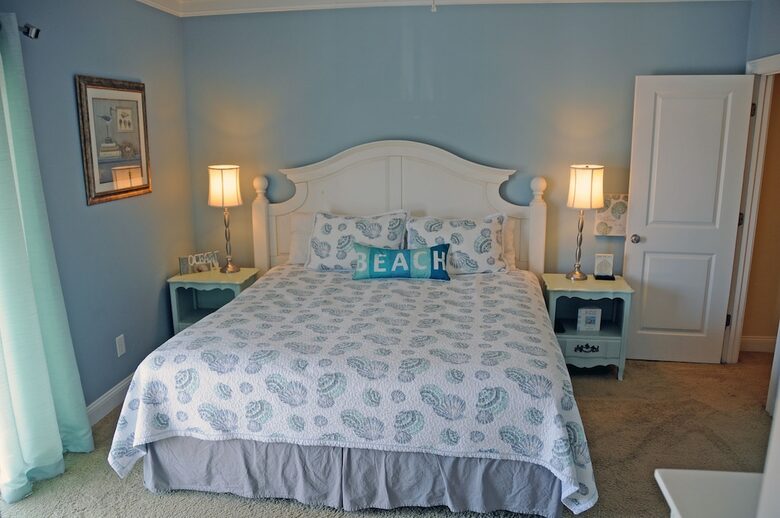 Second Floor Master Suite