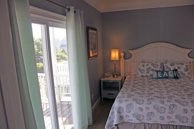 Second Floor Master Suite