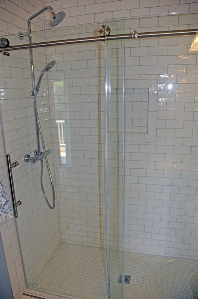 Master Suite Full Bathroom with Walk-in Shower