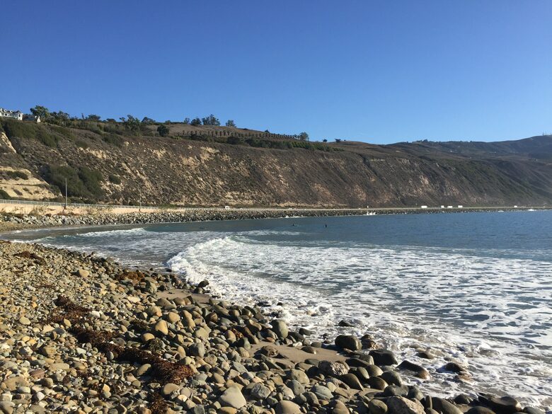 Santa Barbara beach