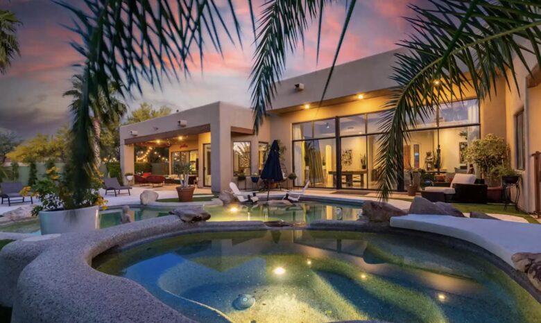 Spectacular North Scottsdale Villa with Pool and Hot Tub - Scottsdale, Arizona