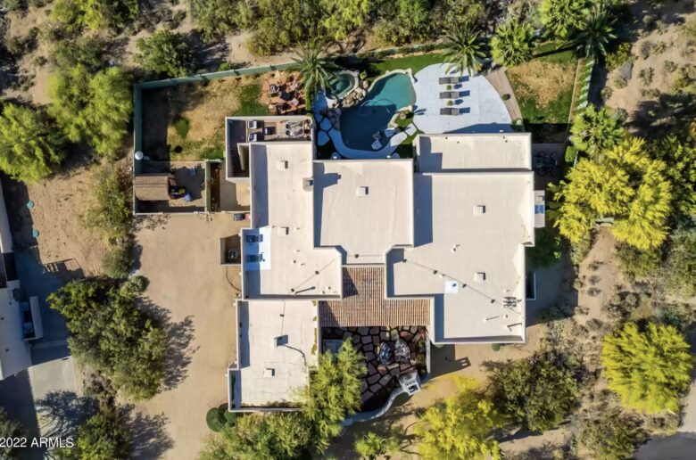 Spectacular North Scottsdale Villa with Pool and Hot Tub - Scottsdale, Arizona