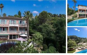 Maison Prakash - Mougins, France