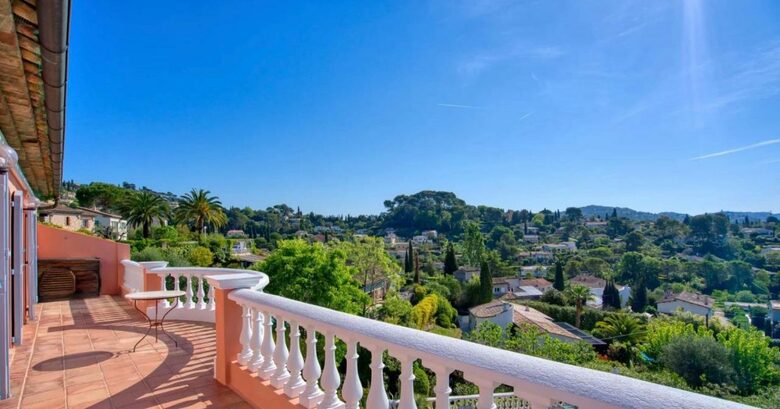 Maison Prakash - Mougins, France