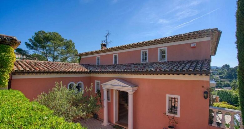Maison Prakash - Mougins, France