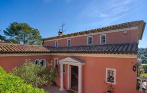 Maison Prakash - Mougins, France