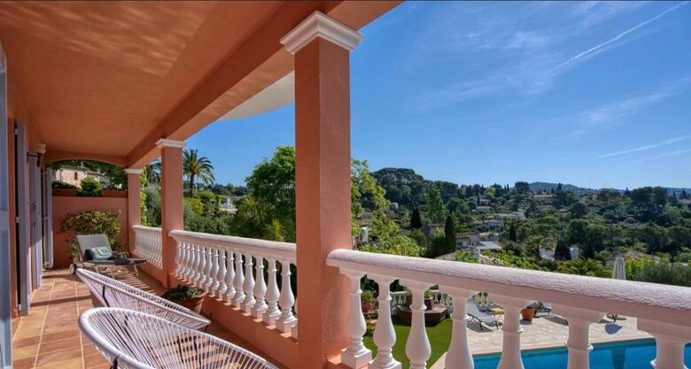 Maison Prakash - Mougins, France