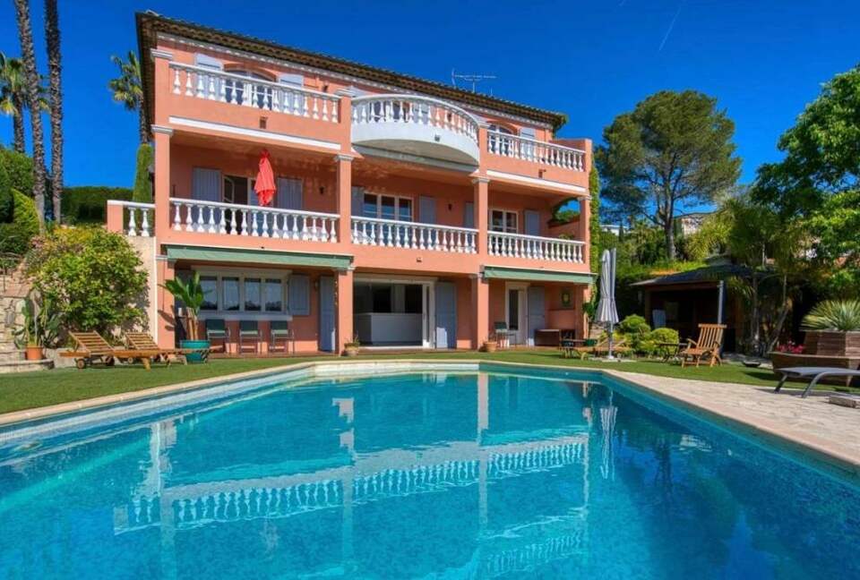 Maison Prakash - Mougins, France