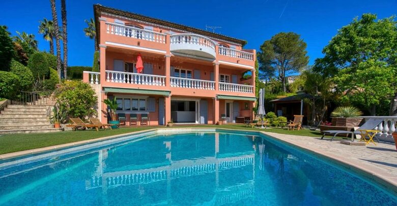Maison Prakash - Mougins, France