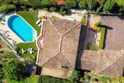 Maison Prakash - Mougins, France