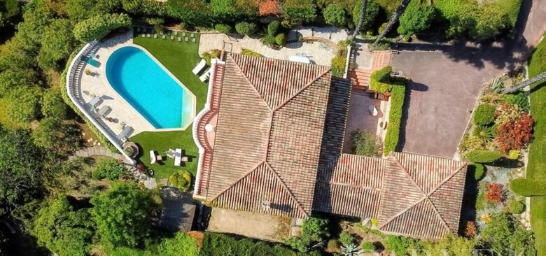 Maison Prakash - Mougins, France