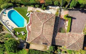Maison Prakash - Mougins, France