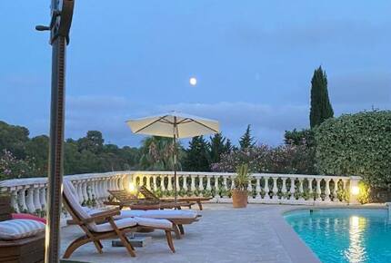 Maison Prakash - Mougins, France