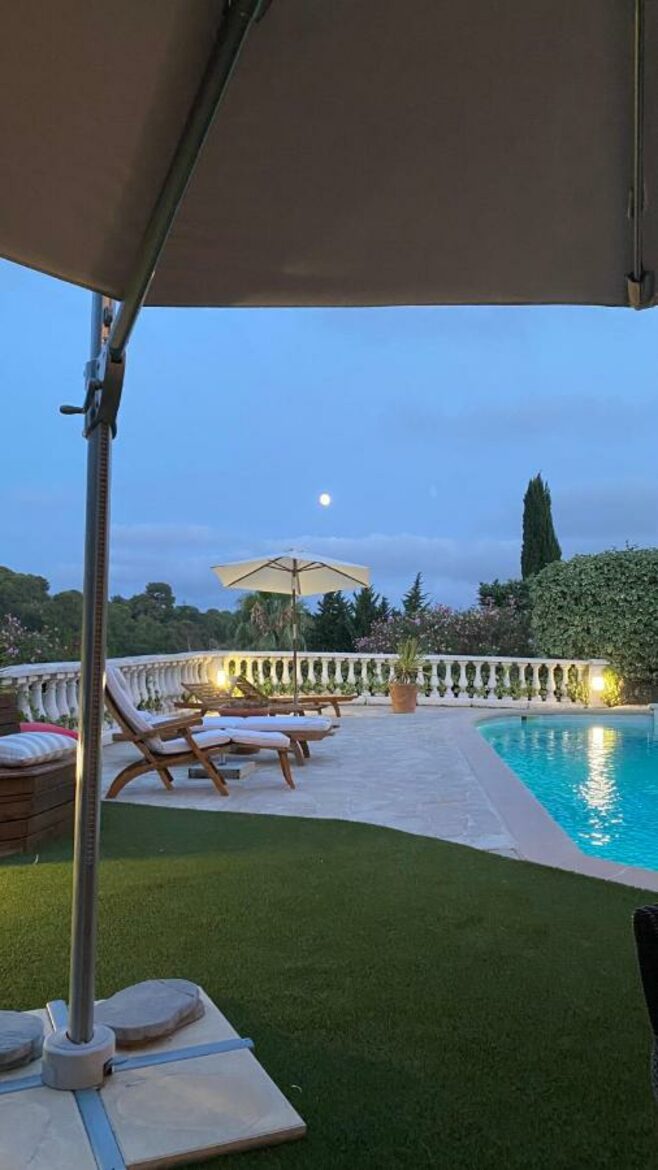 Maison Prakash - Mougins, France