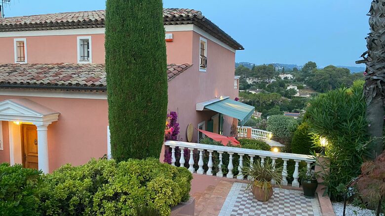 Maison Prakash - Mougins, France