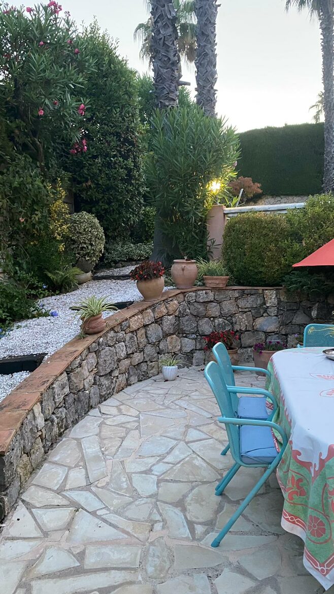 Maison Prakash - Mougins, France